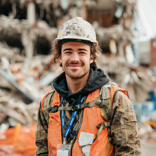 Trusted Grafter worker profile